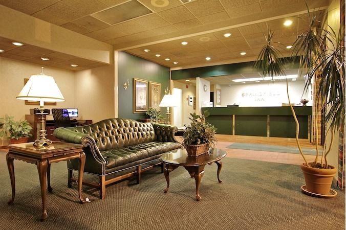 Springfield Inn Tn Interior photo