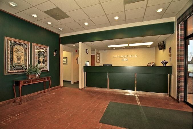 Springfield Inn Tn Interior photo