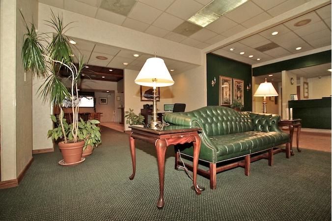 Springfield Inn Tn Interior photo